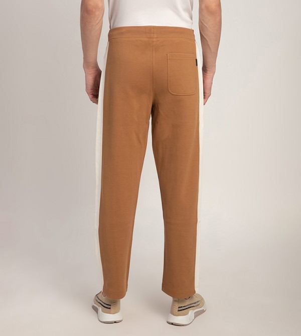 Beverly Hills Polo Club  Pants & Chinos - Brown Casual Pants
