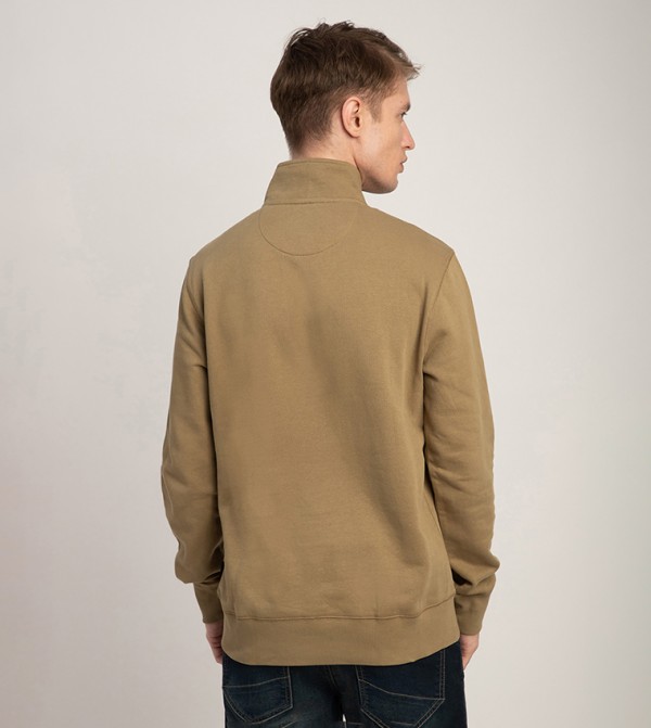 Beverly Hills Polo Club  Clothing - Brown Sweatshirts