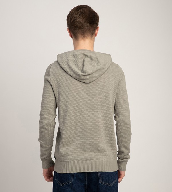 بيفرلي هيلز بولو كلوب  سترات و كارديغانات  - رمادي Sweaters