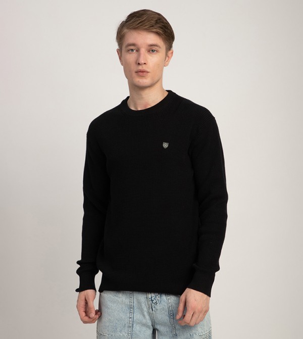 بيفرلي هيلز بولو كلوب بيفرلي هيلز بولو كلوب - أسود Sweaters