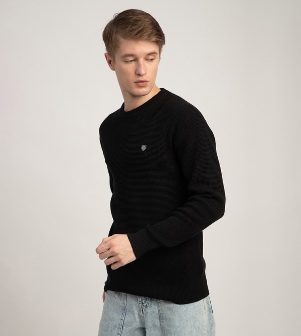 بيفرلي هيلز بولو كلوب بيفرلي هيلز بولو كلوب - أسود Sweaters