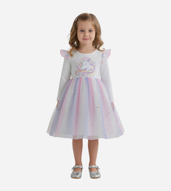 بيداني بيداني - متعدد فستان كاجوال 