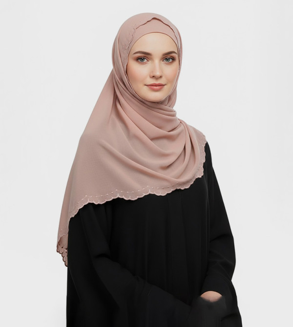 BIDANI Hijabs - Pink Hijab