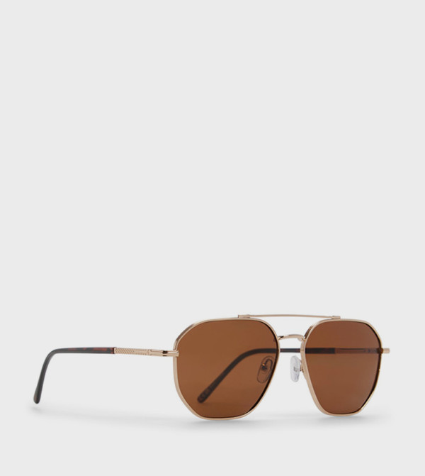 Aldo Accessories  Sunglasses - Brown undefined