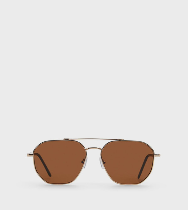 Aldo Accessories  Sunglasses - Brown undefined