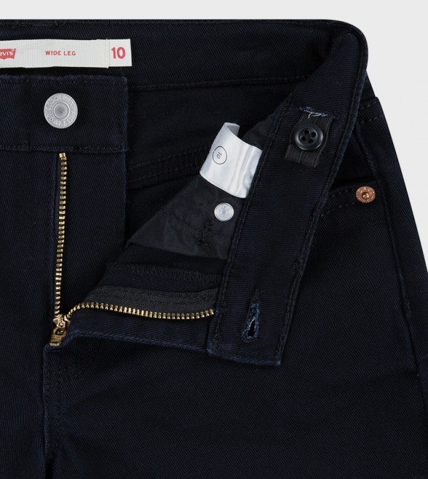 Levi's Kids  - Black Jeans