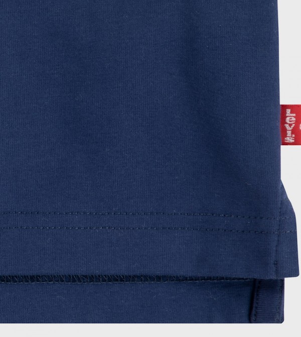 ليفايز كيدز  توبات   - أزرق T-shirts