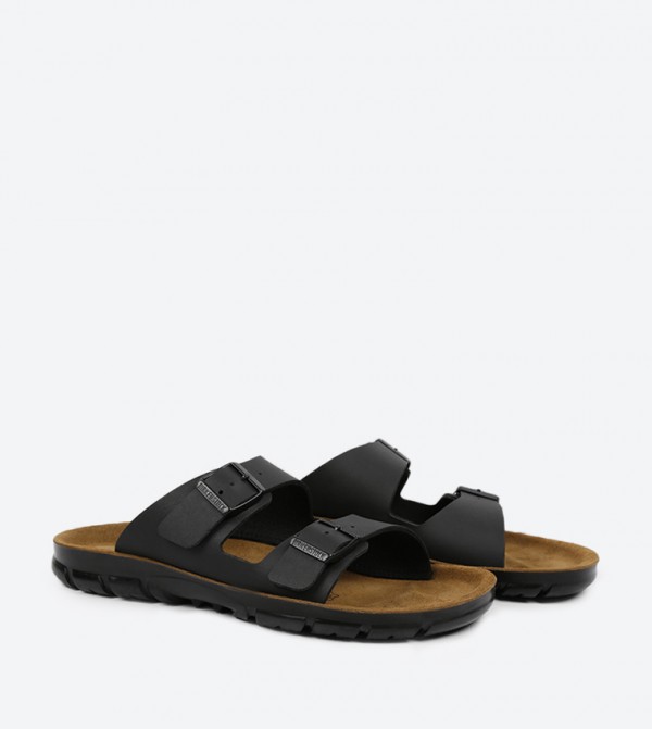 Birkenstock Birkenstock - Black undefined