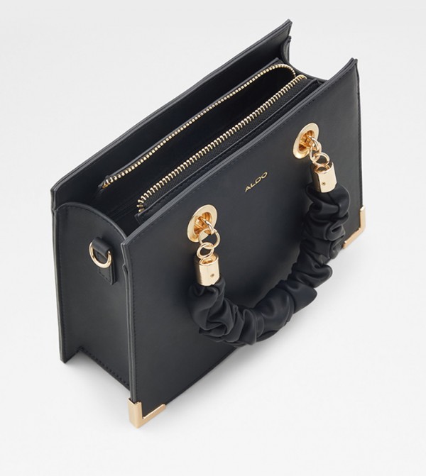 Aldo  Bags - Black Satchel Bags
