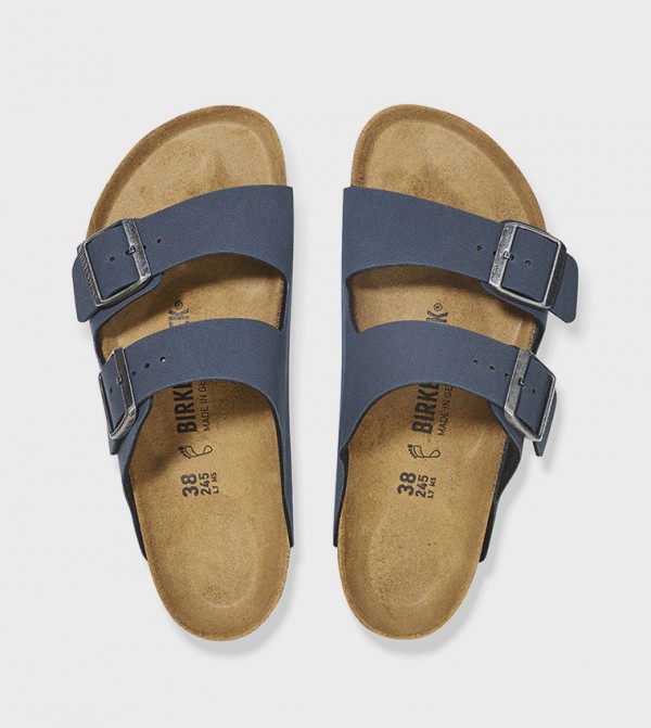 بيركنستوك  صنادل - أزرق صنادل كاجوال