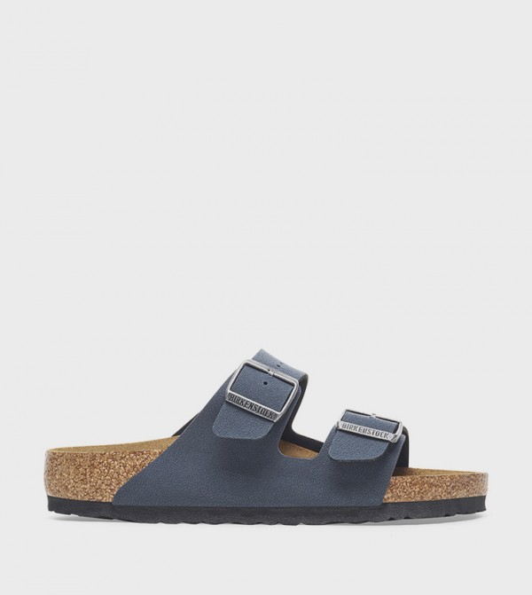 بيركنستوك  صنادل - أزرق صنادل كاجوال