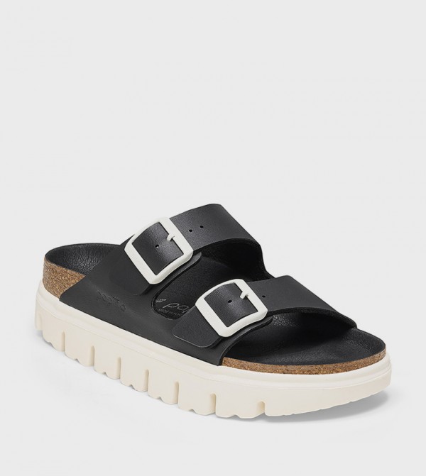 Birkenstock Birkenstock - Black Platforms