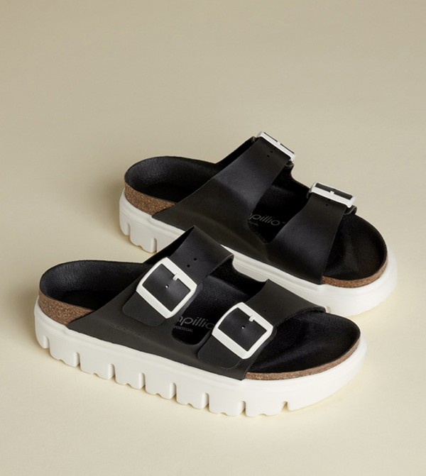 Birkenstock Birkenstock - Black Platforms