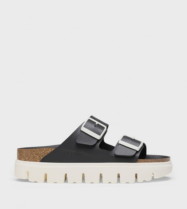 Birkenstock Birkenstock - Black Platforms