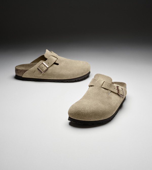 Birkenstock Birkenstock - Taupe undefined
