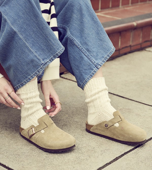 Birkenstock Birkenstock - Taupe undefined