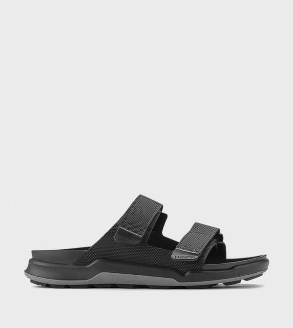 بيركنستوك  صنادل - أسود صنادل كاجوال