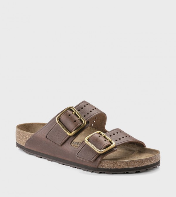 Birkenstock Birkenstock - Brown Casual Sandals
