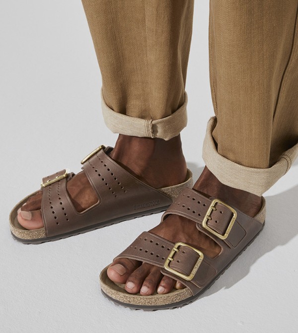Birkenstock Birkenstock - Brown Casual Sandals