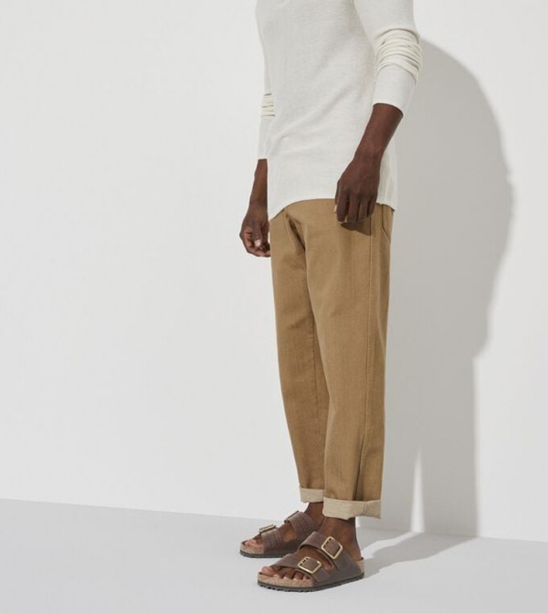 Birkenstock Birkenstock - Brown Casual Sandals