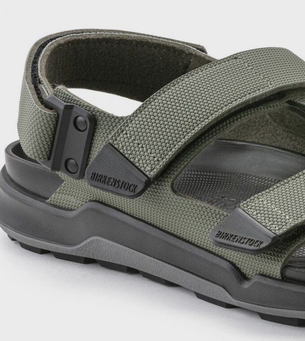 Birkenstock Birkenstock - Green Casual Sandals