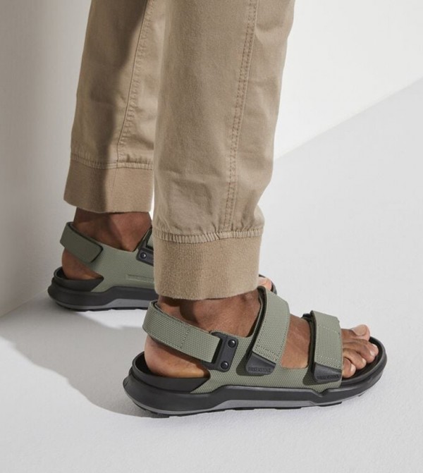 Birkenstock Birkenstock - Green Casual Sandals