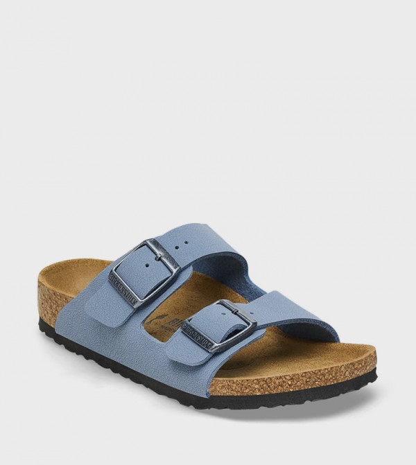 بيركنستوك بيركنستوك - أزرق Flat Sandals