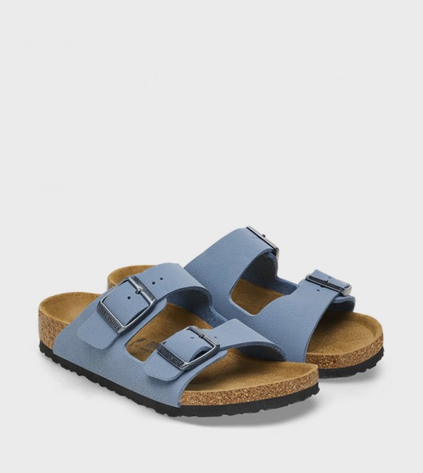 بيركنستوك بيركنستوك - أزرق Flat Sandals