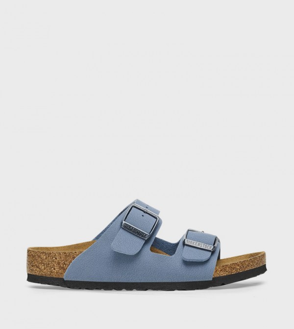 بيركنستوك بيركنستوك - أزرق Flat Sandals