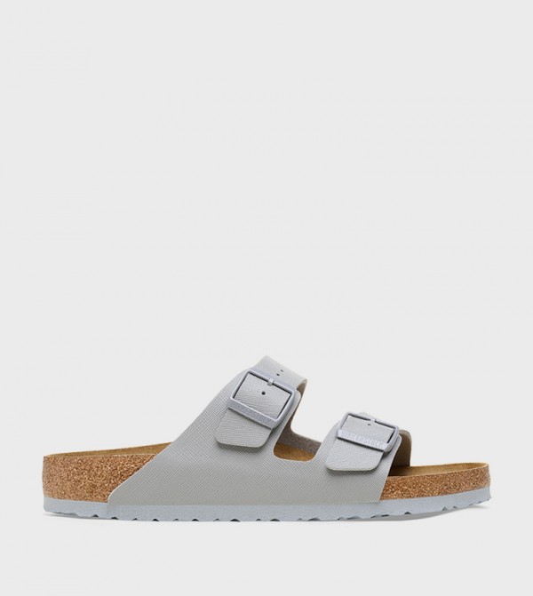 Birkenstock Birkenstock - Grey Casual Sandals