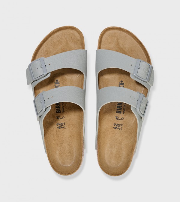 Birkenstock Birkenstock - Grey Casual Sandals