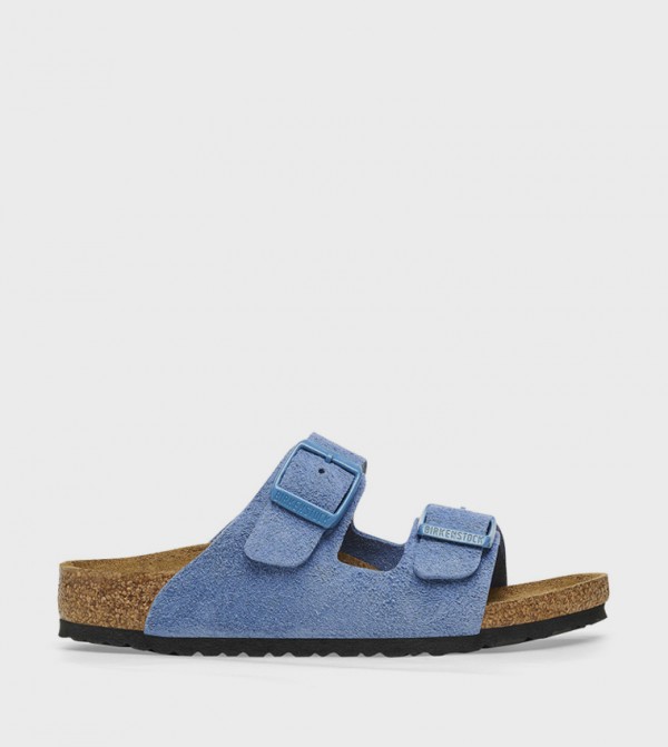 بيركنستوك بيركنستوك - أزرق Flat Sandals