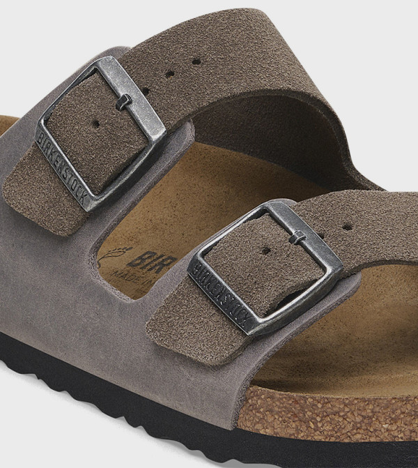 Birkenstock Birkenstock - Grey Casual Sandals