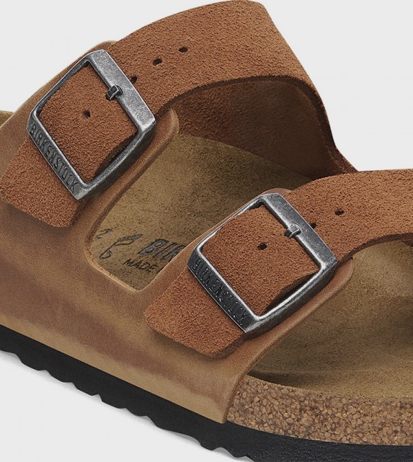 Birkenstock  Sandals - Brown Casual Sandals