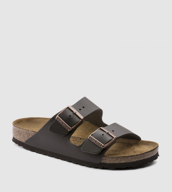 بيركنستوك بيركنستوك - بني  Flat Sandals