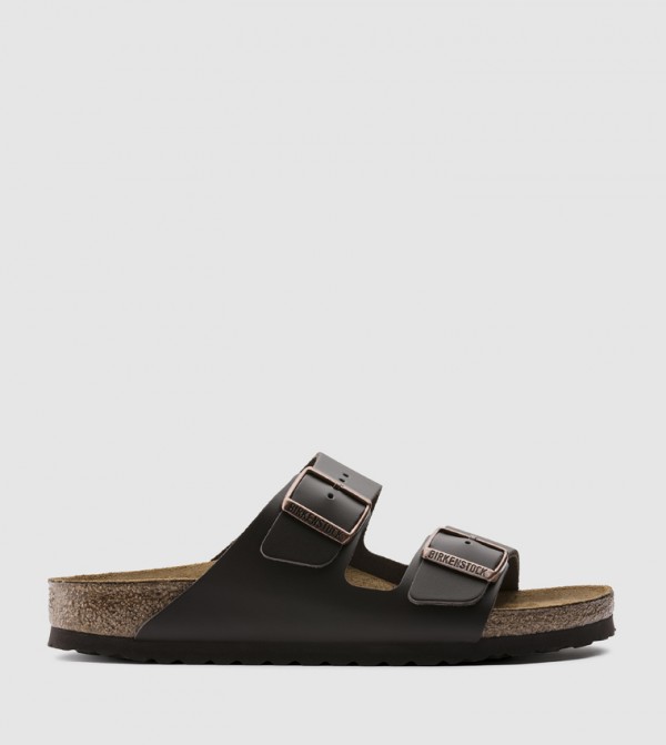 بيركنستوك بيركنستوك - بني  Flat Sandals