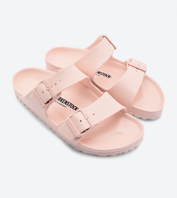 Birkenstock Birkenstock - Pink Flats