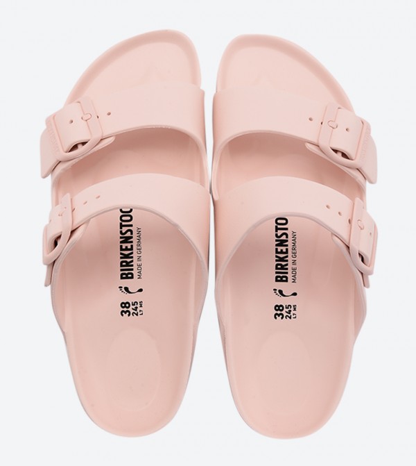 Birkenstock Birkenstock - Pink Flats