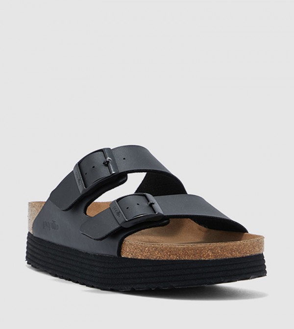 بيركنستوك بيركنستوك - أسود Flat Sandals