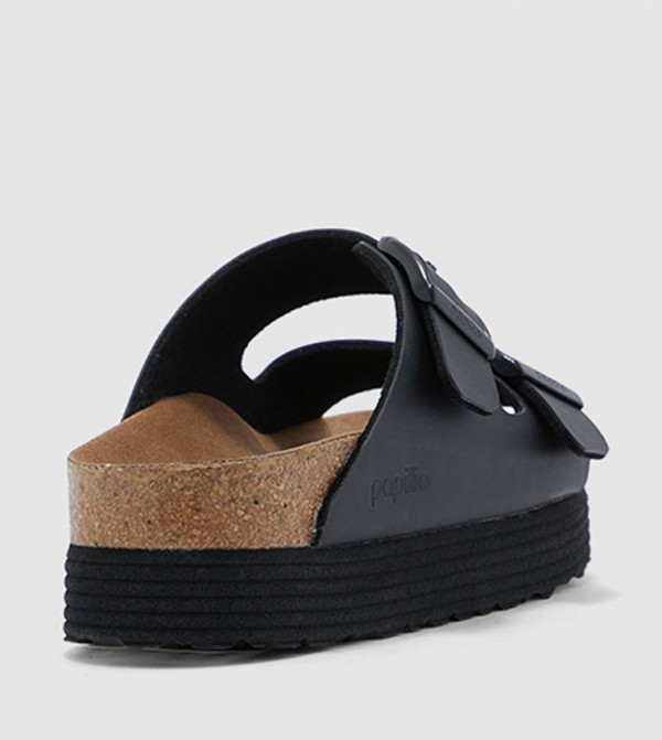 بيركنستوك بيركنستوك - أسود Flat Sandals