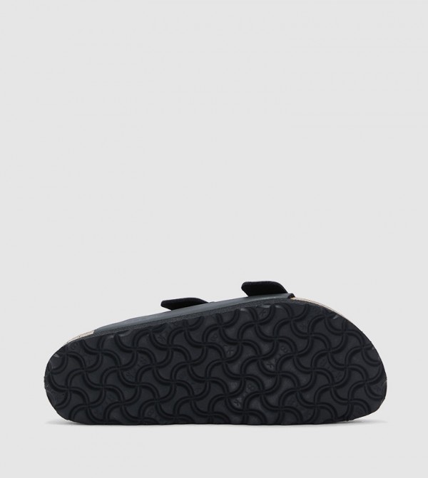 بيركنستوك بيركنستوك - أسود Flat Sandals
