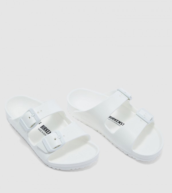 بيركنستوك Bundle Offer Shoes - أبيض صنادل كاجوال
