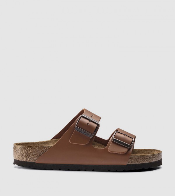 Birkenstock Birkenstock - Brown Slides