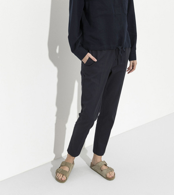 Birkenstock  - Tan Slides