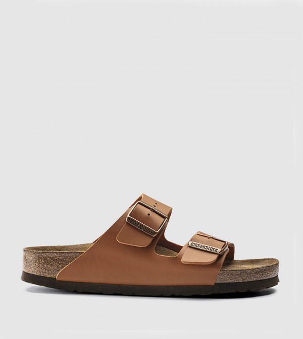 Birkenstock all-vacation-vibe - Orange Slides