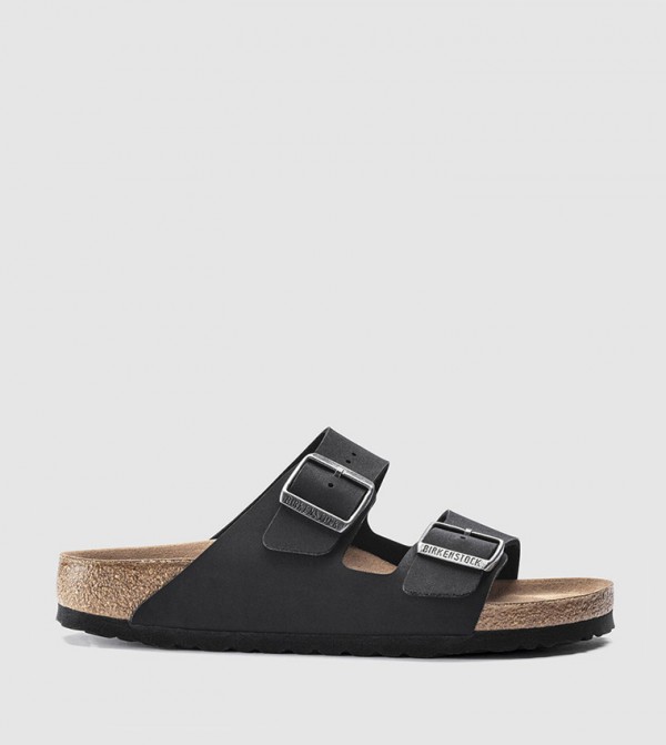 Birkenstock all-vacation-vibe - Black Casual Sandals