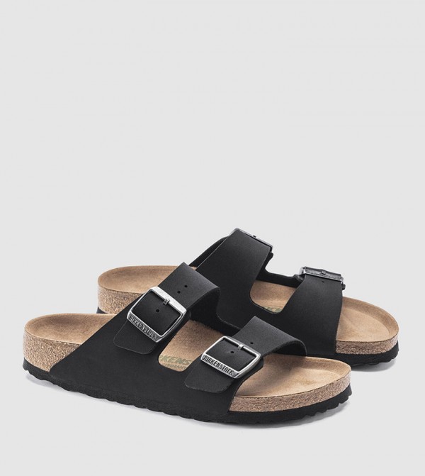 Birkenstock all-vacation-vibe - Black Casual Sandals
