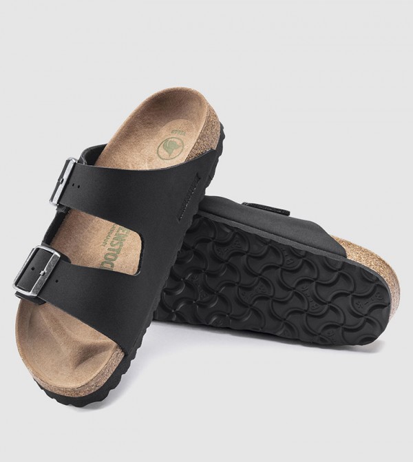 Birkenstock all-vacation-vibe - Black Casual Sandals