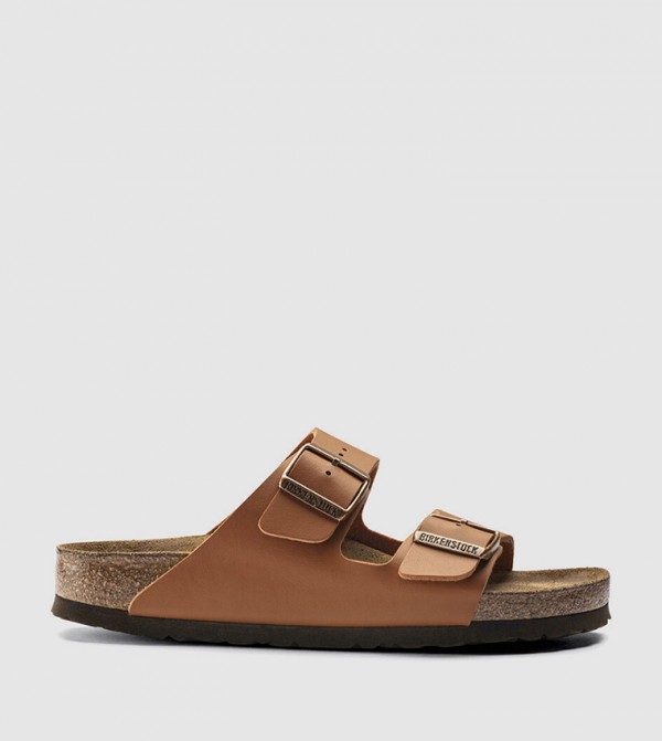 Birkenstock Birkenstock - Brown Slides
