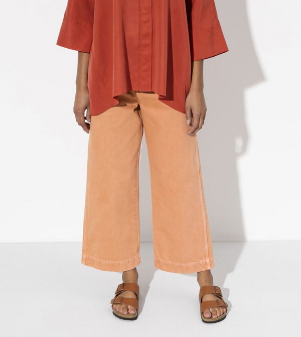 Birkenstock Birkenstock - Brown Slides